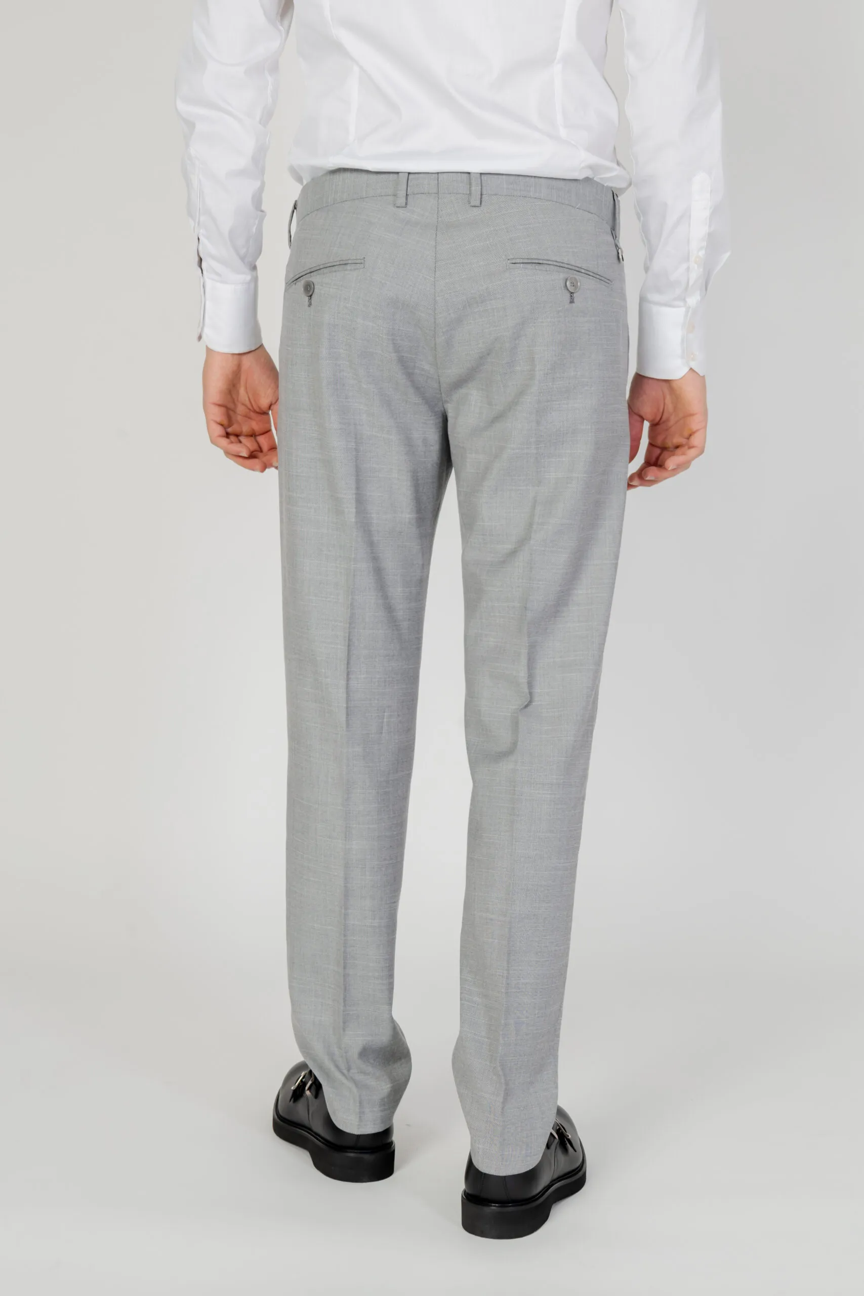 Pantaloni da completo Antony Morato BONNIE Grigio