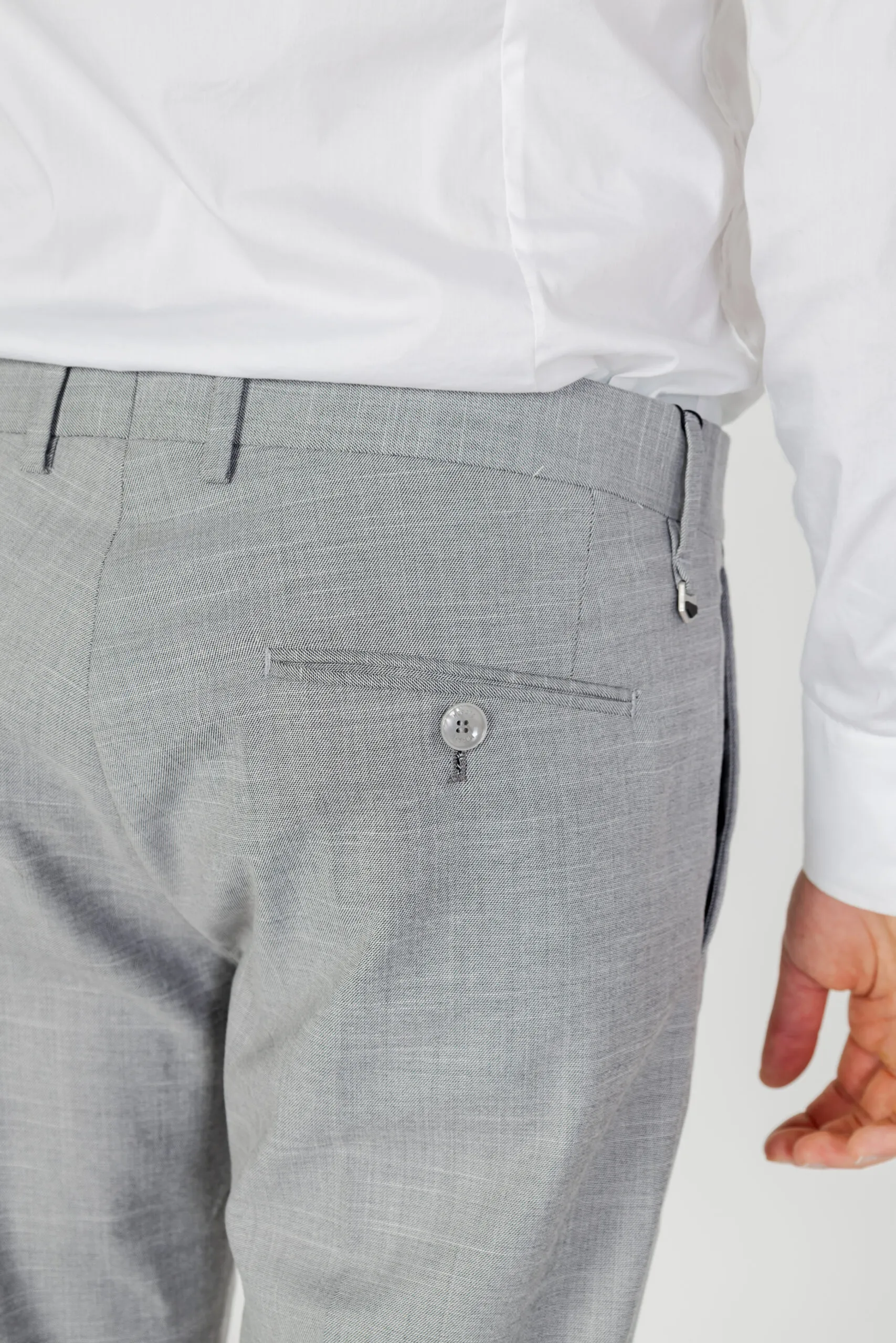 Pantaloni da completo Antony Morato BONNIE Grigio