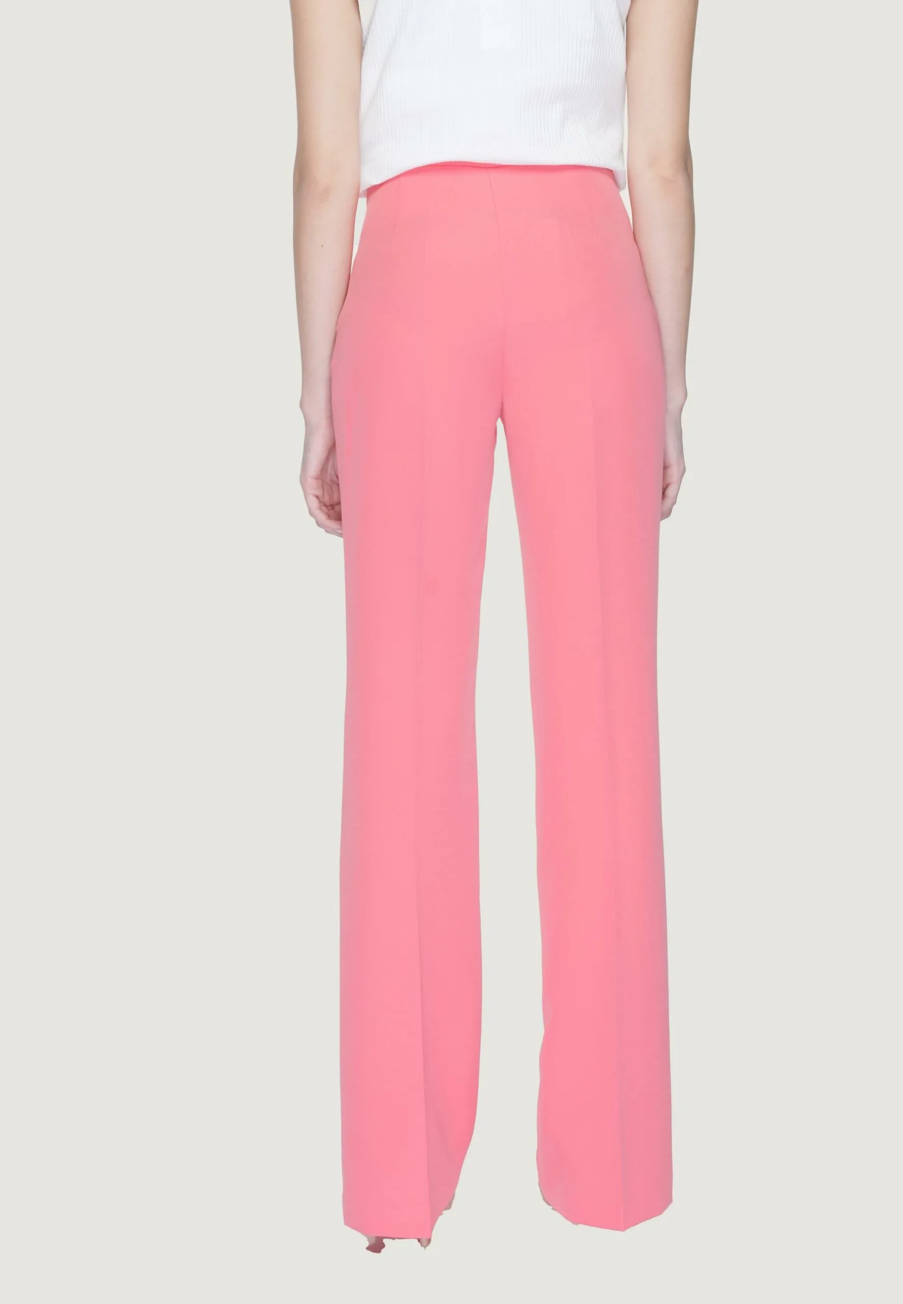 Pantaloni da completo Silence  Corallo