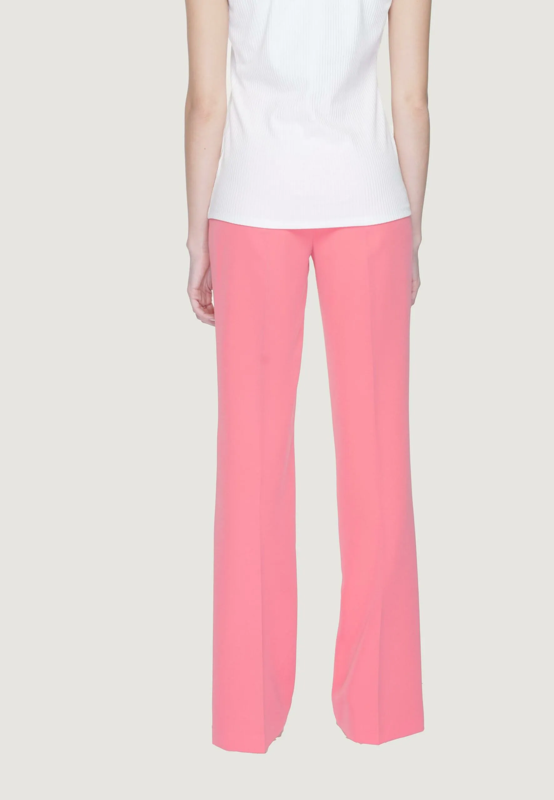 Pantaloni da completo Silence  Corallo