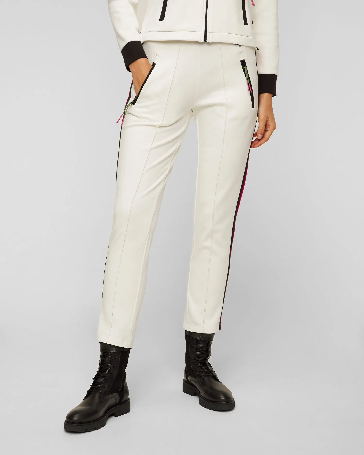 Pantaloni da donna Aeronautica Militare 232pf909df483-73004