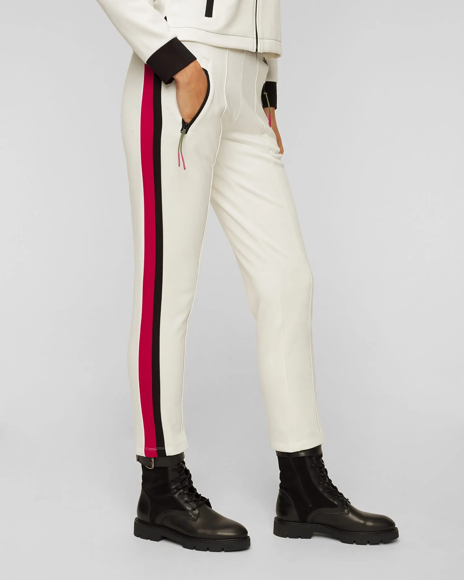 Pantaloni da donna Aeronautica Militare 232pf909df483-73004