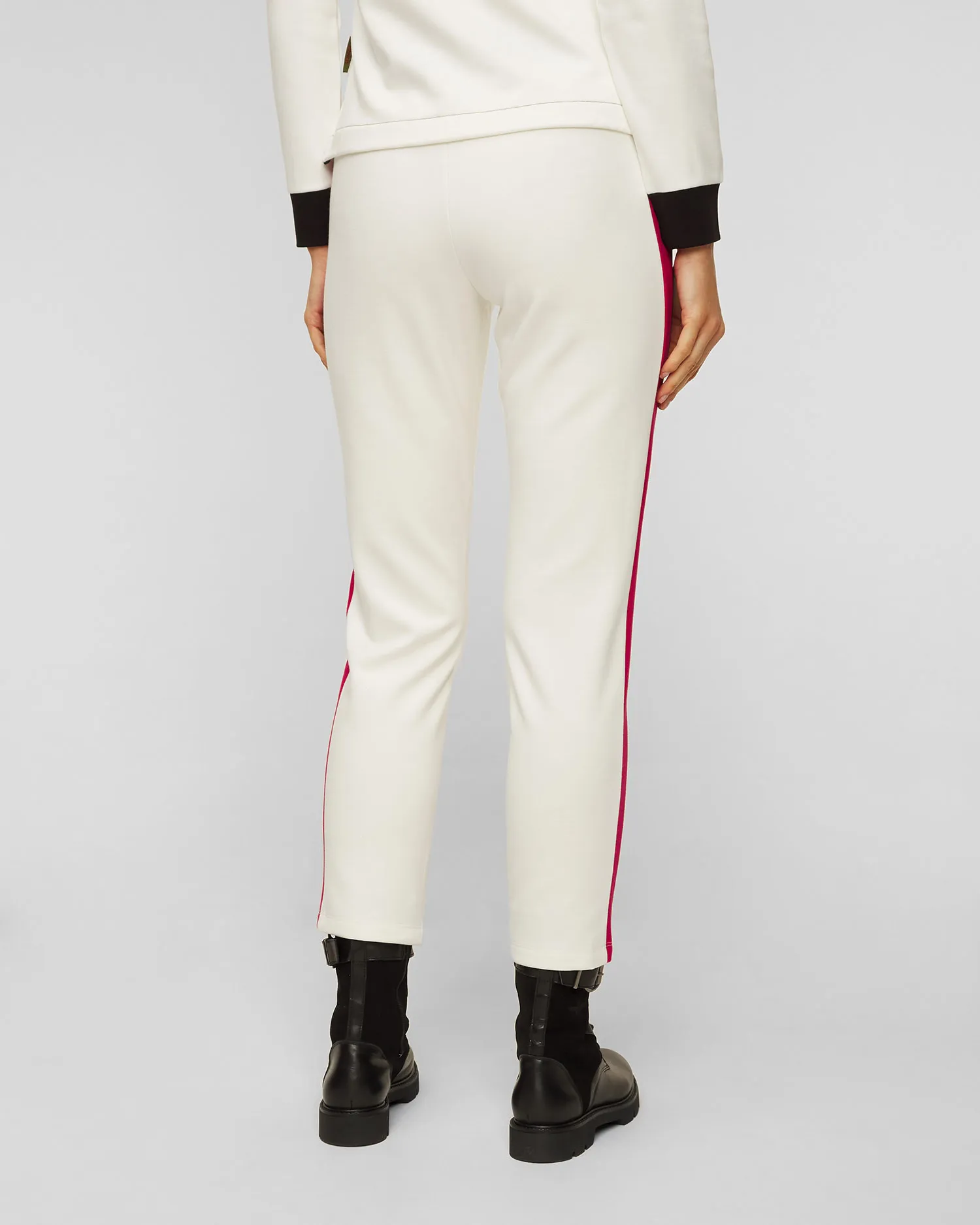 Pantaloni da donna Aeronautica Militare 232pf909df483-73004