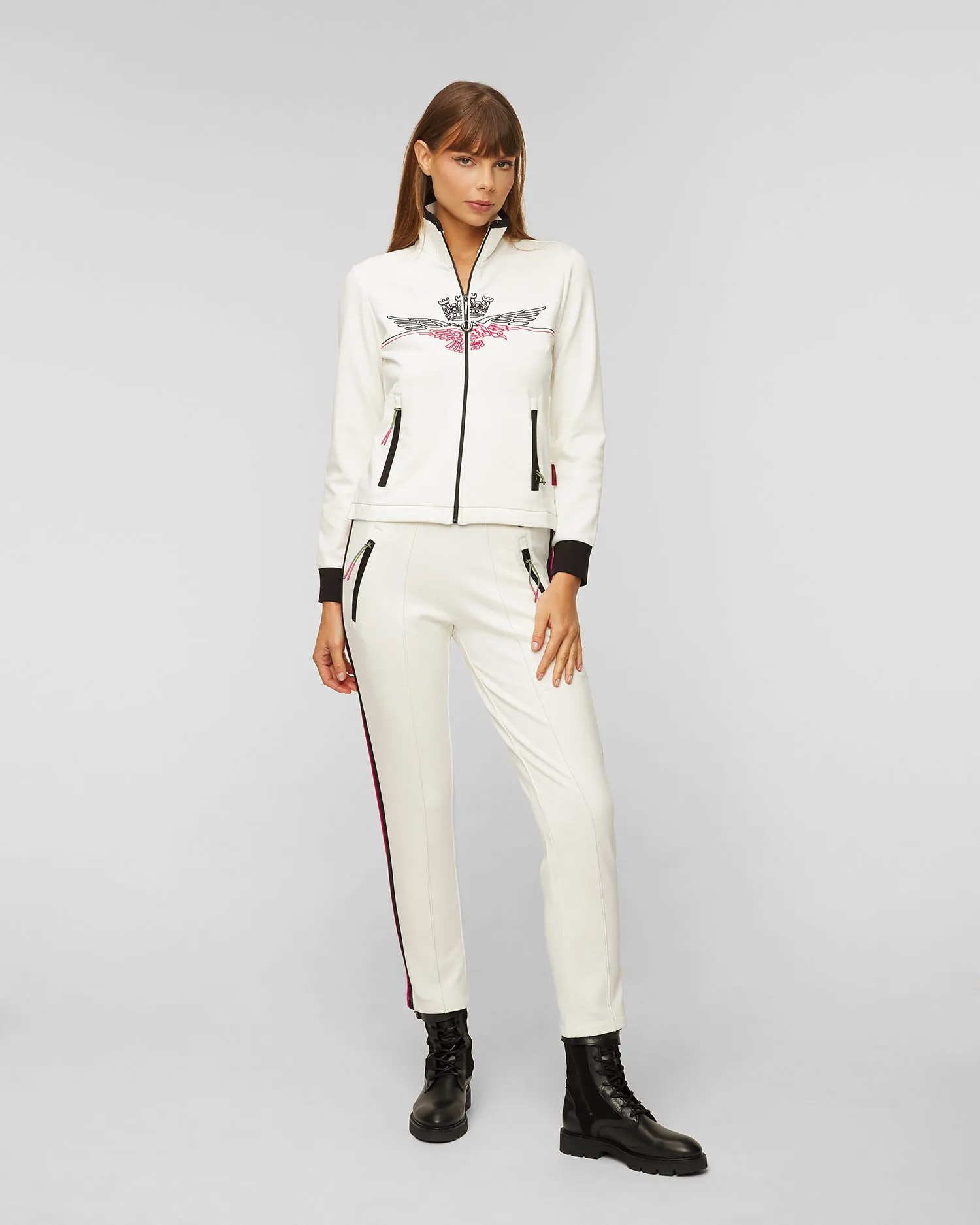 Pantaloni da donna Aeronautica Militare 232pf909df483-73004