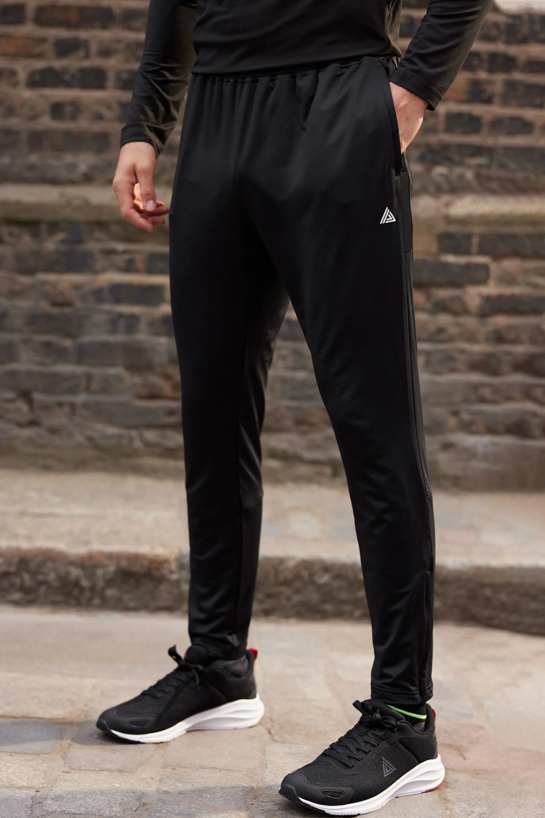 Pantaloni da jogging per l'allenamento sportivo