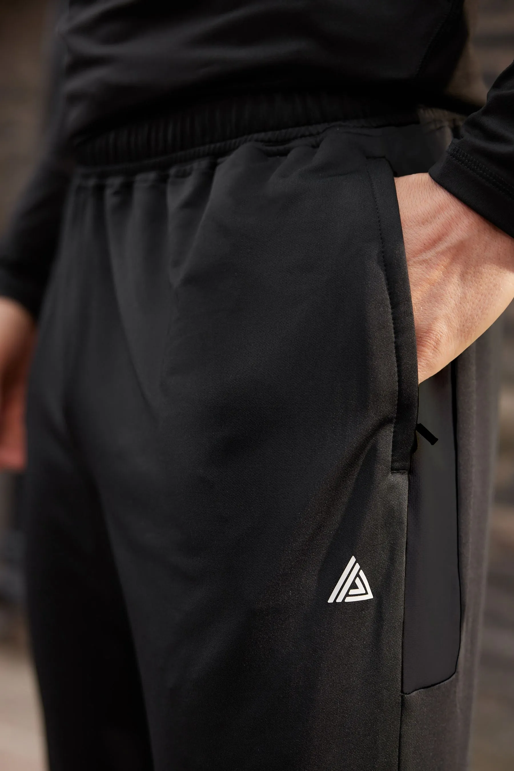 Pantaloni da jogging per l'allenamento sportivo