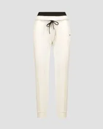 Pantaloni da tuta bianchi da donna Deha