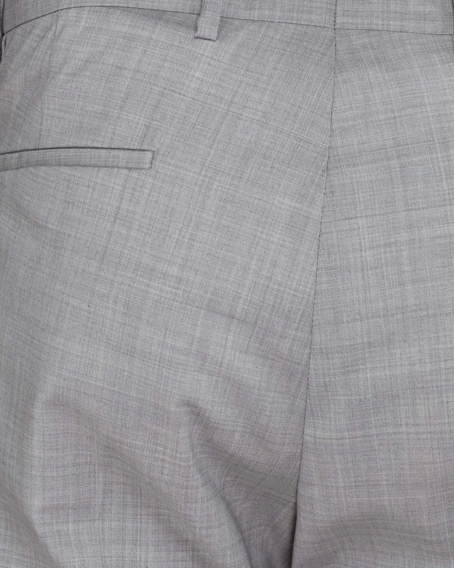 Pantaloni in fresco lana
