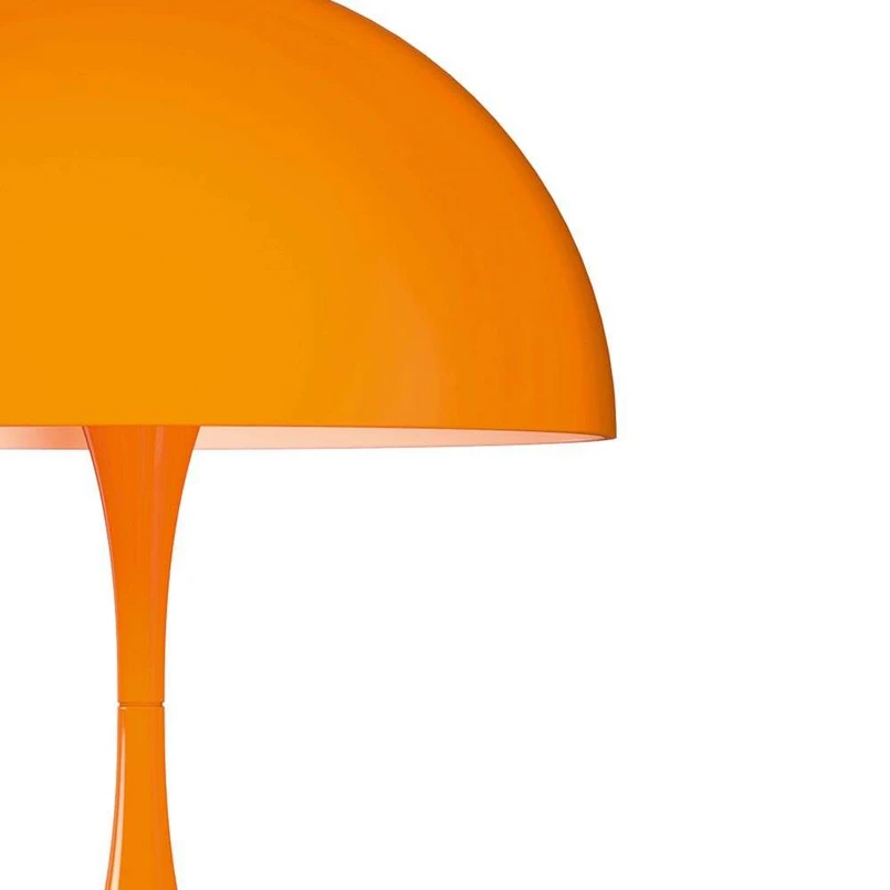 Panthella 250 Paralume Arancione - Louis Poulsen | Acquista online