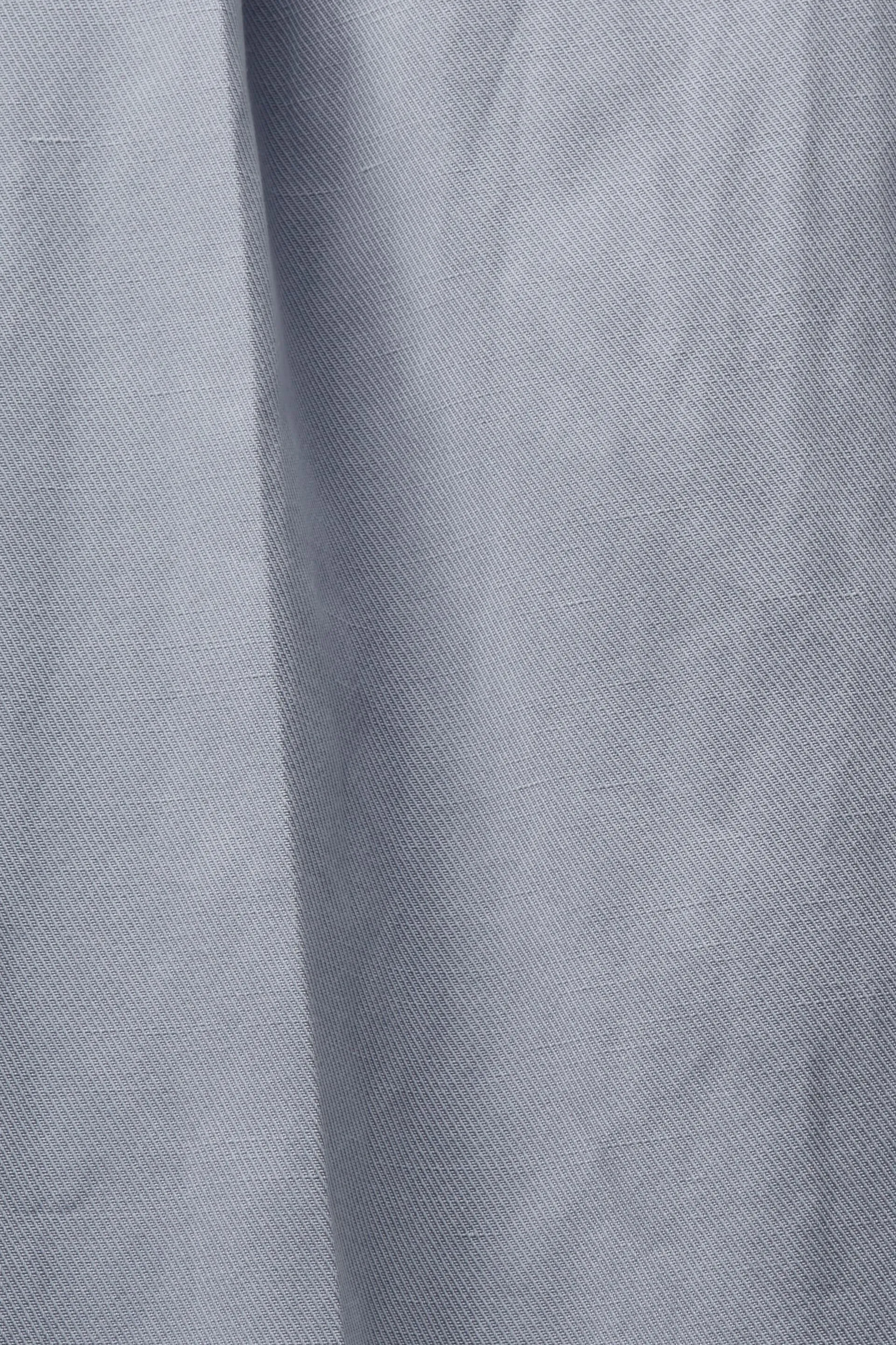 Pants woven