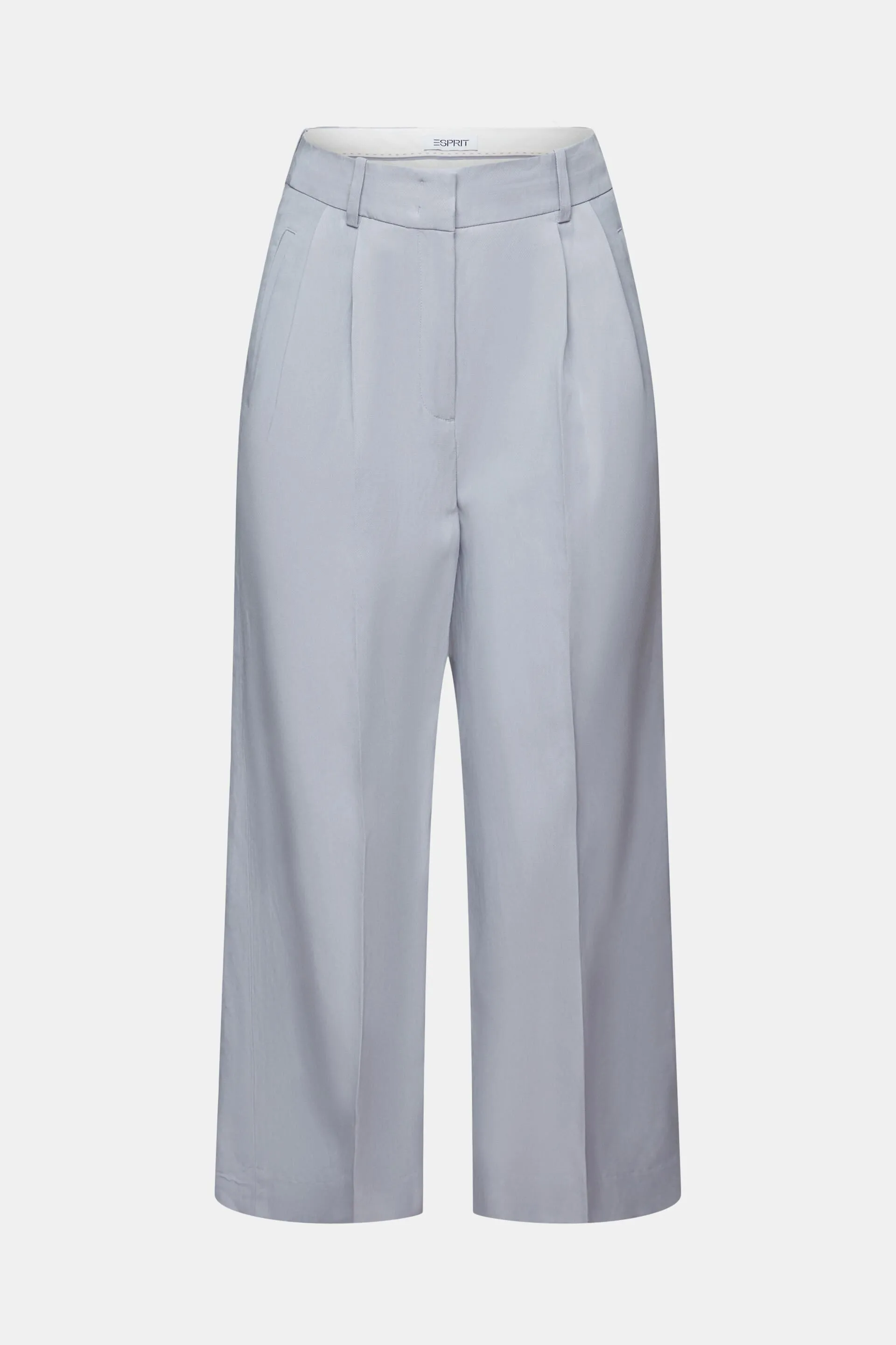 Pants woven