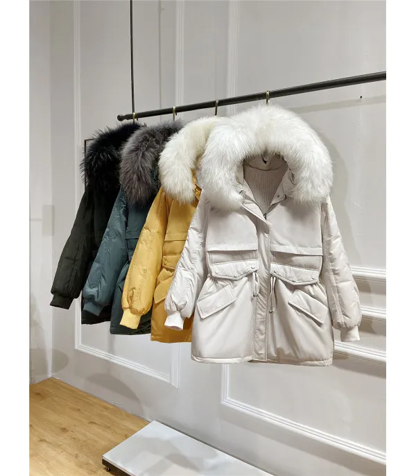 Parka Gressoney