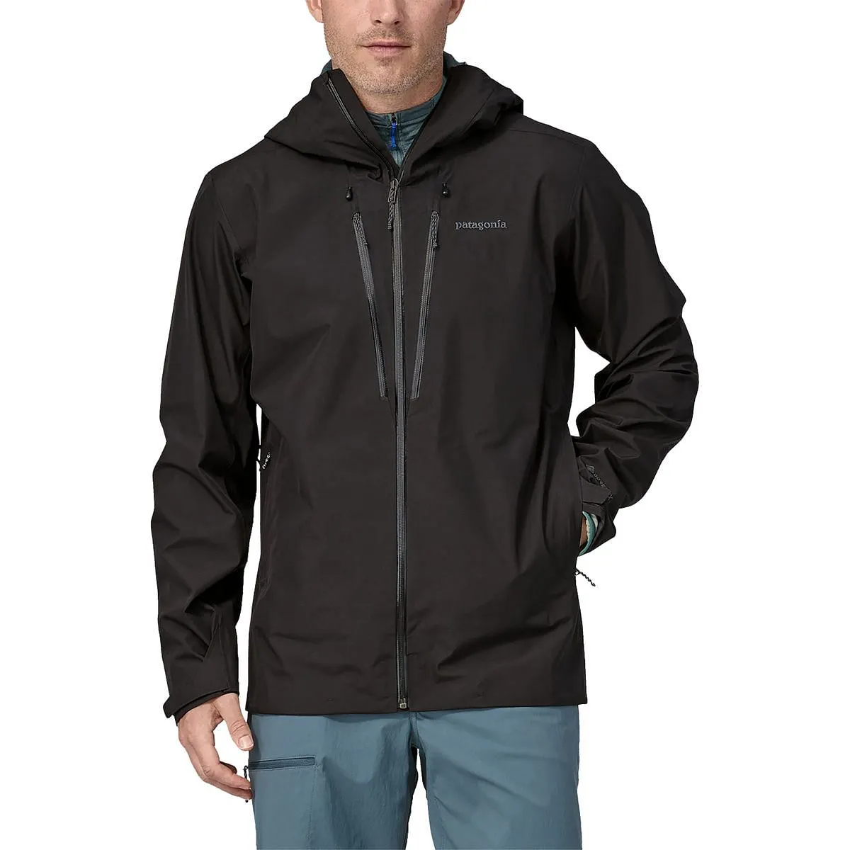      PATAGONIA M'S TRIOLET GTX JKT  