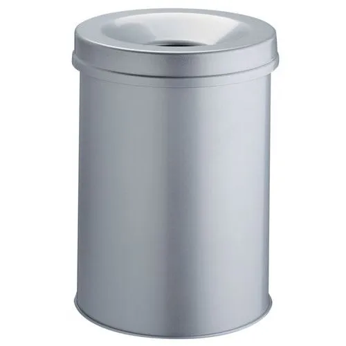 Pattumiera per carta antincendio 15 litri - Durable