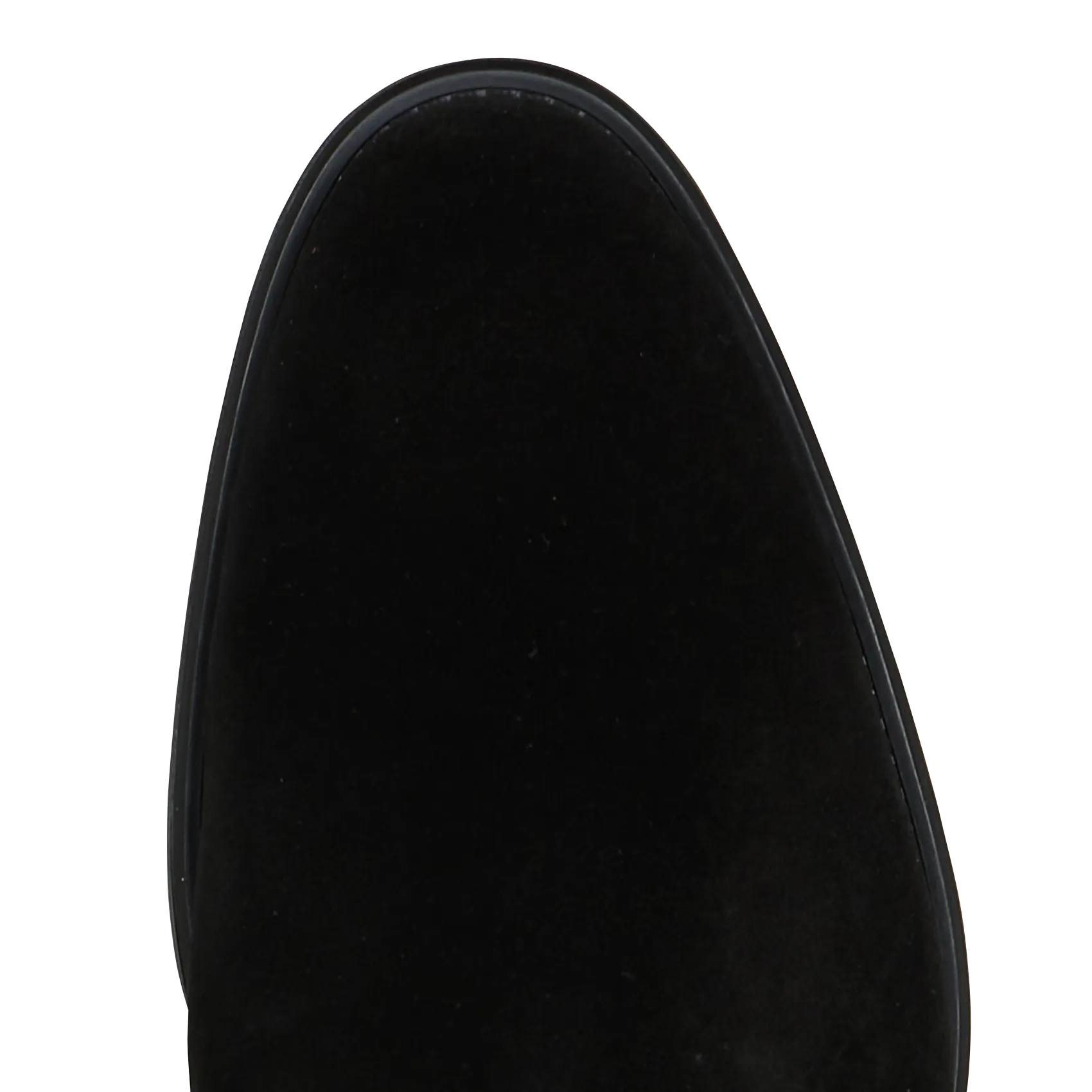  PAUL SMITH   Chelsea boots in pelle scamosciata | Nero