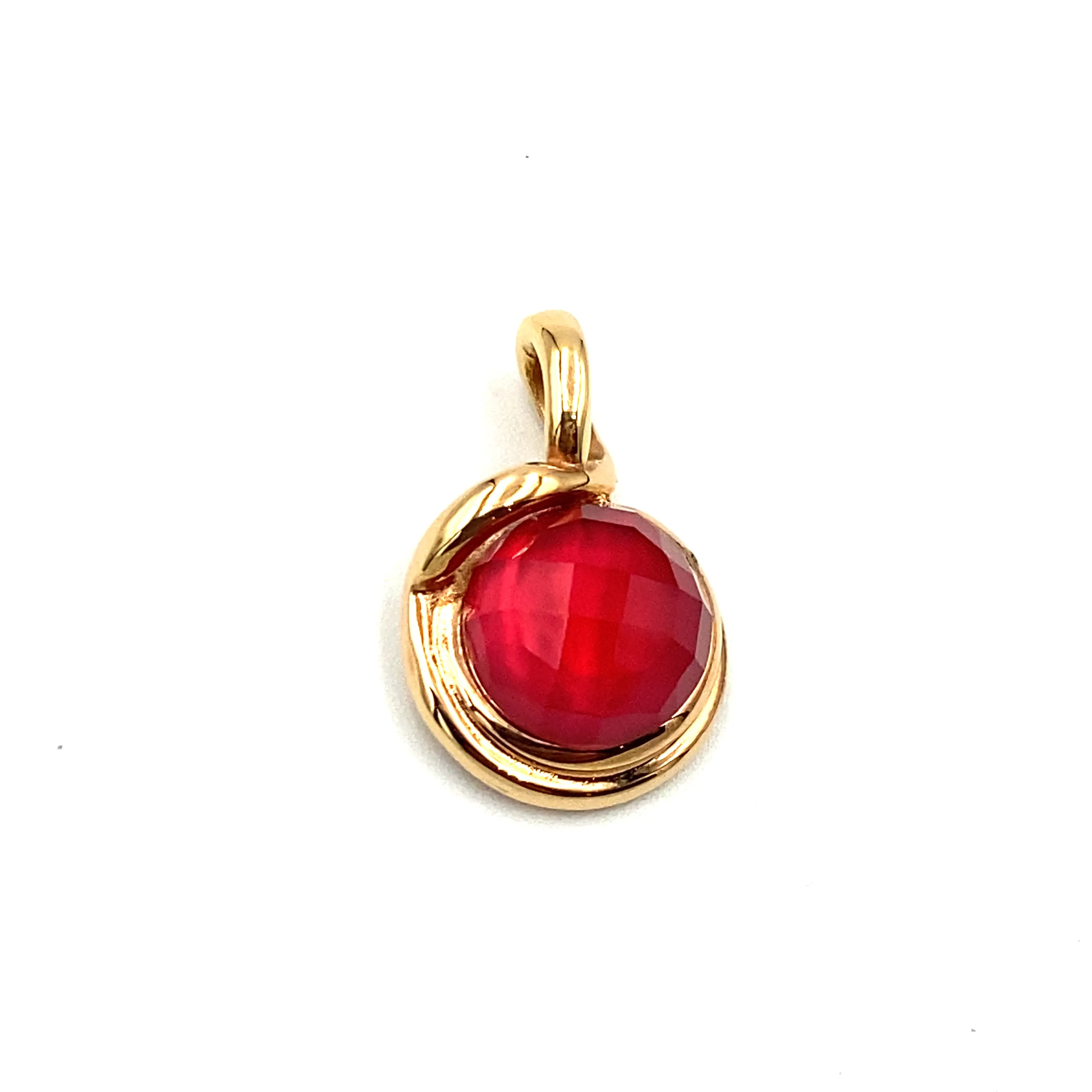 Pendente Labriola Oro Rosa
