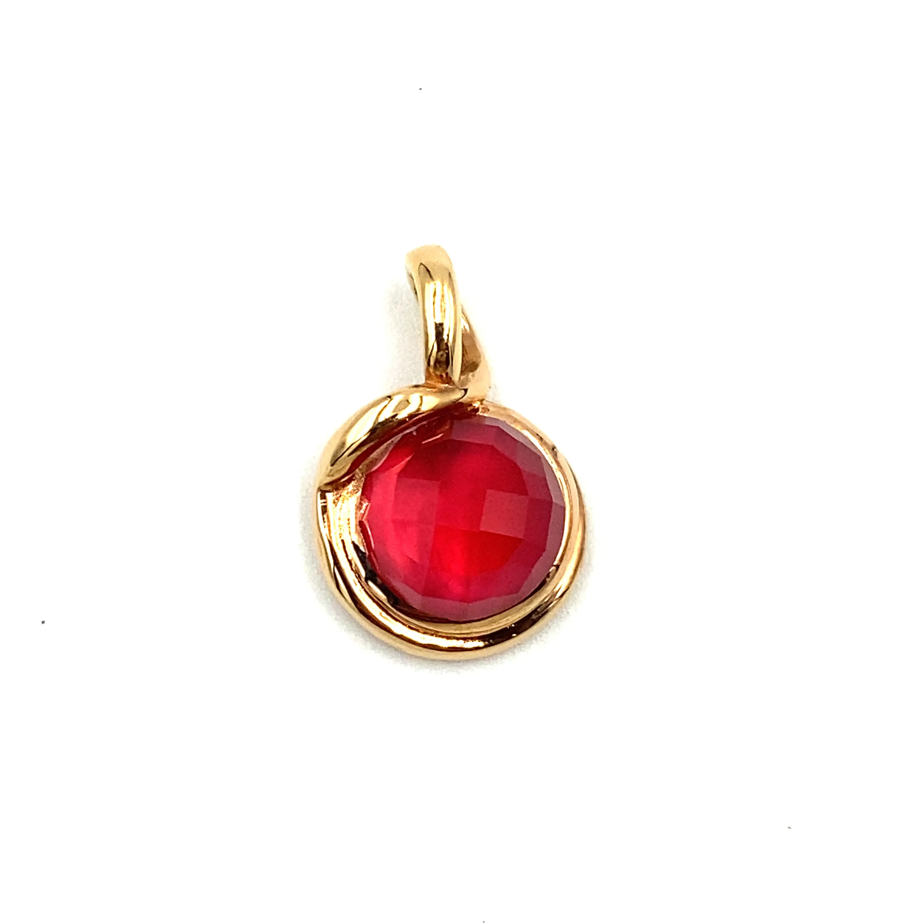 Pendente Labriola Oro Rosa