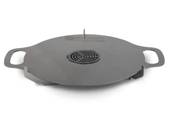 Petromax Atago inserto per piastra