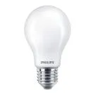 Philips MASTER LEDbulb E27 Pera Ghiaccio 10.5W 1521lm - 922 Bianco Molto Caldo | Miglior resa cromatica - Dimmerabile - Sostitut