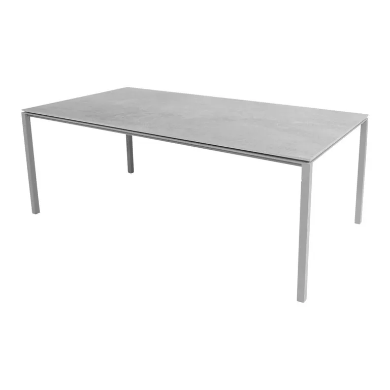 piano del tavolo PURE