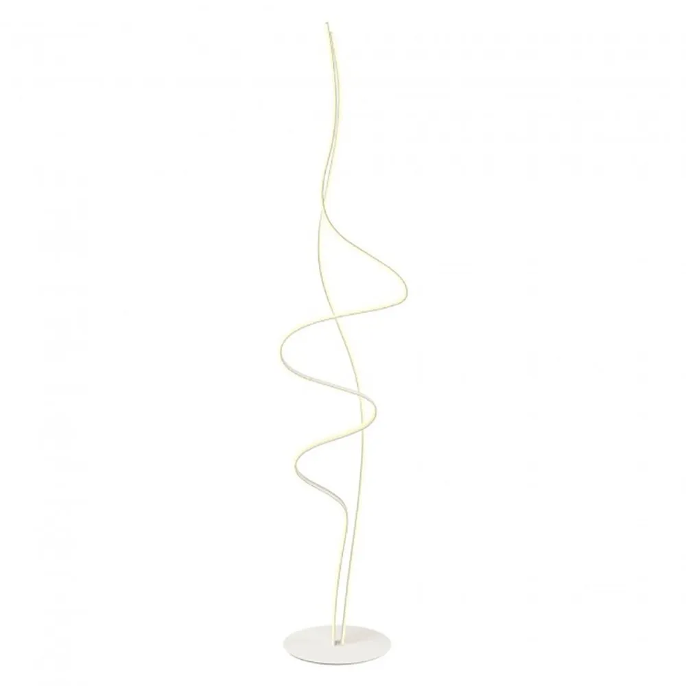 Piantana led Redo group IMPULS 01-3624 01-3626 3000K 2520LM lampada terra dimmerabile ultramoderna