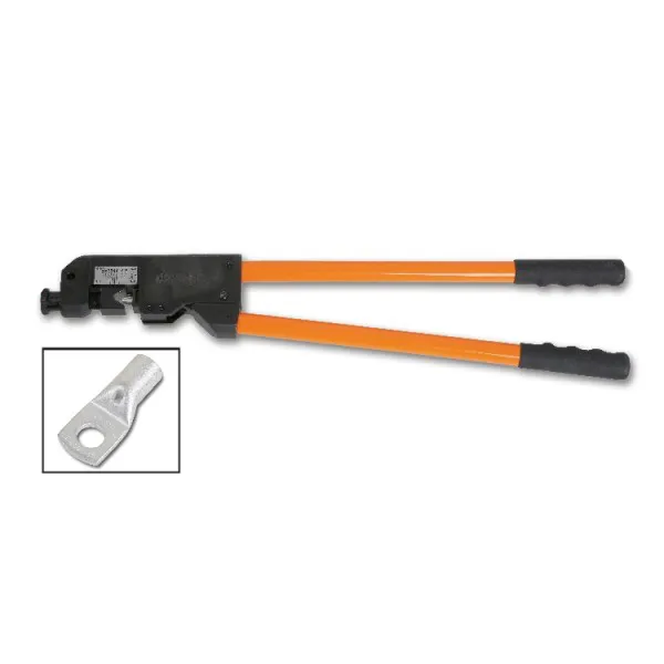 PINZE CRIMPATRICI MECCANICHE 10-120 MM 1609B