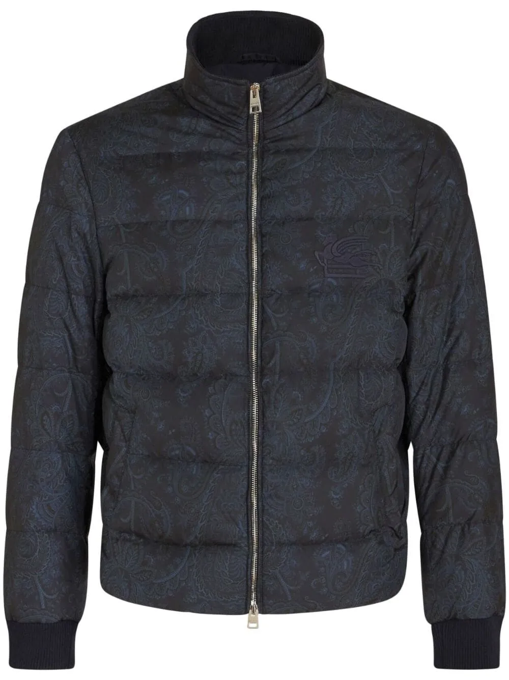 Piumino Paisley
