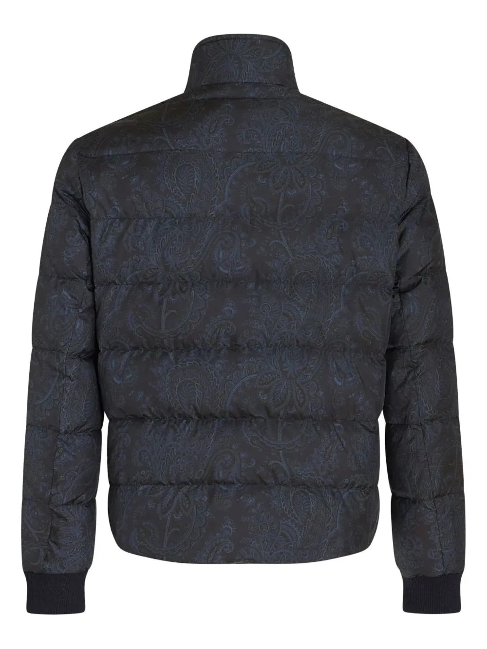 Piumino Paisley
