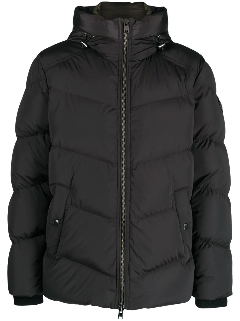 piumino premium nero