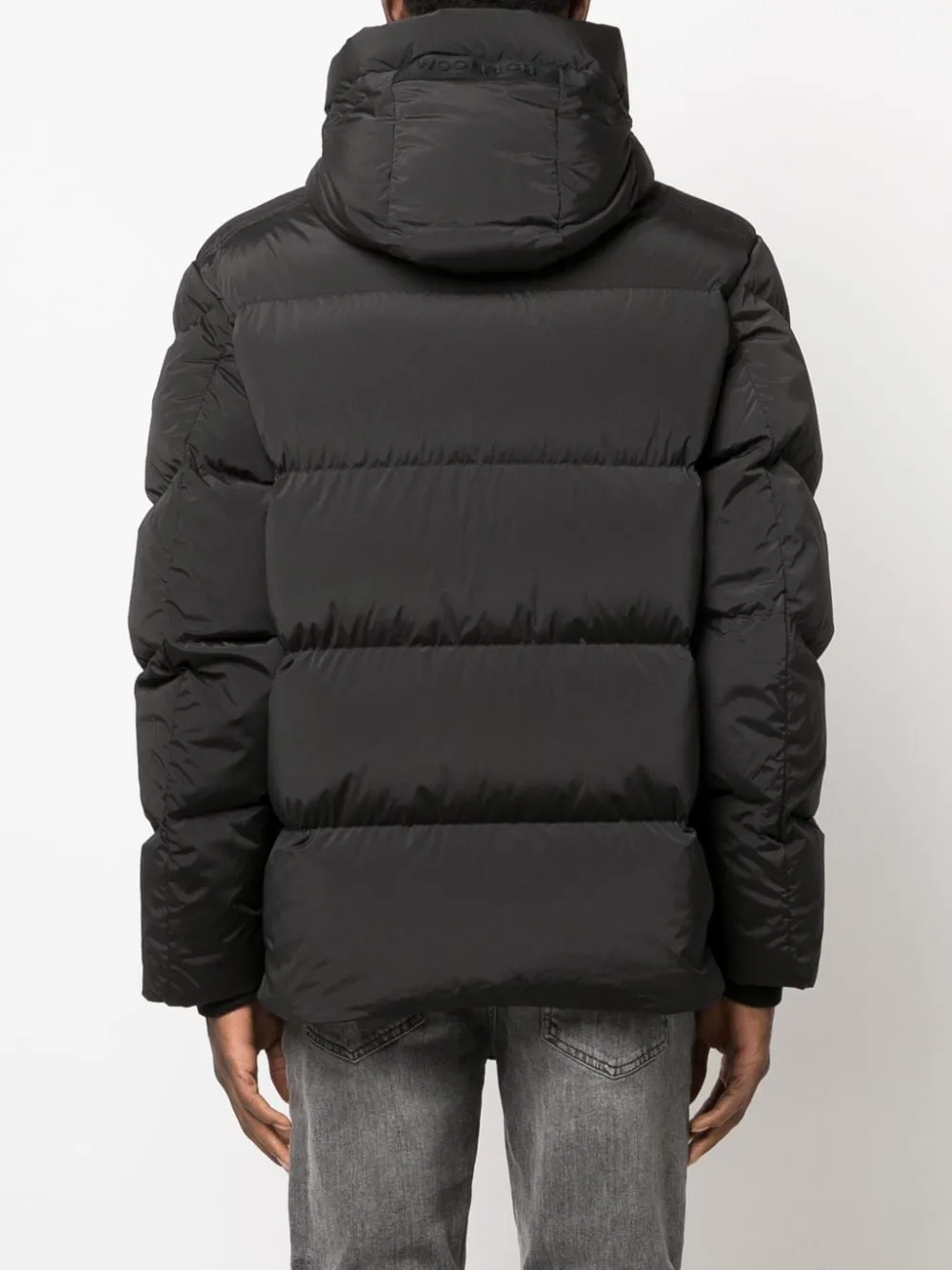 piumino premium nero