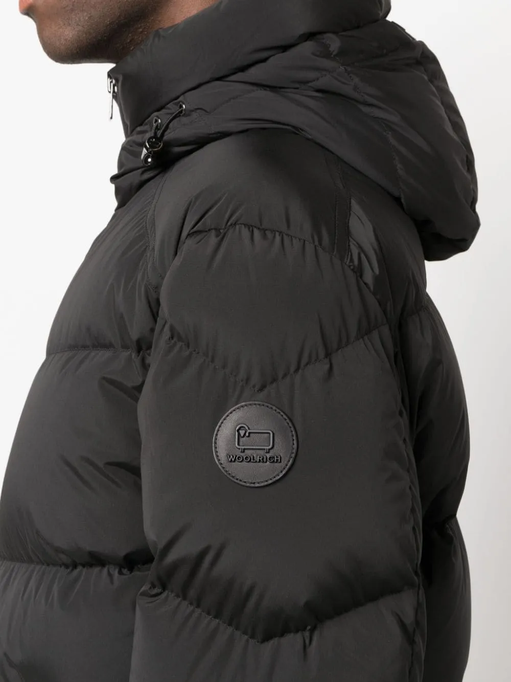 piumino premium nero