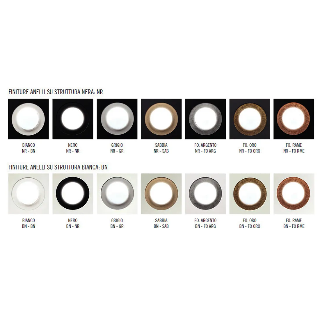 Plafoniera ILLUMINANDO – DEMETRA Metallo 1 Luce L. 26×26