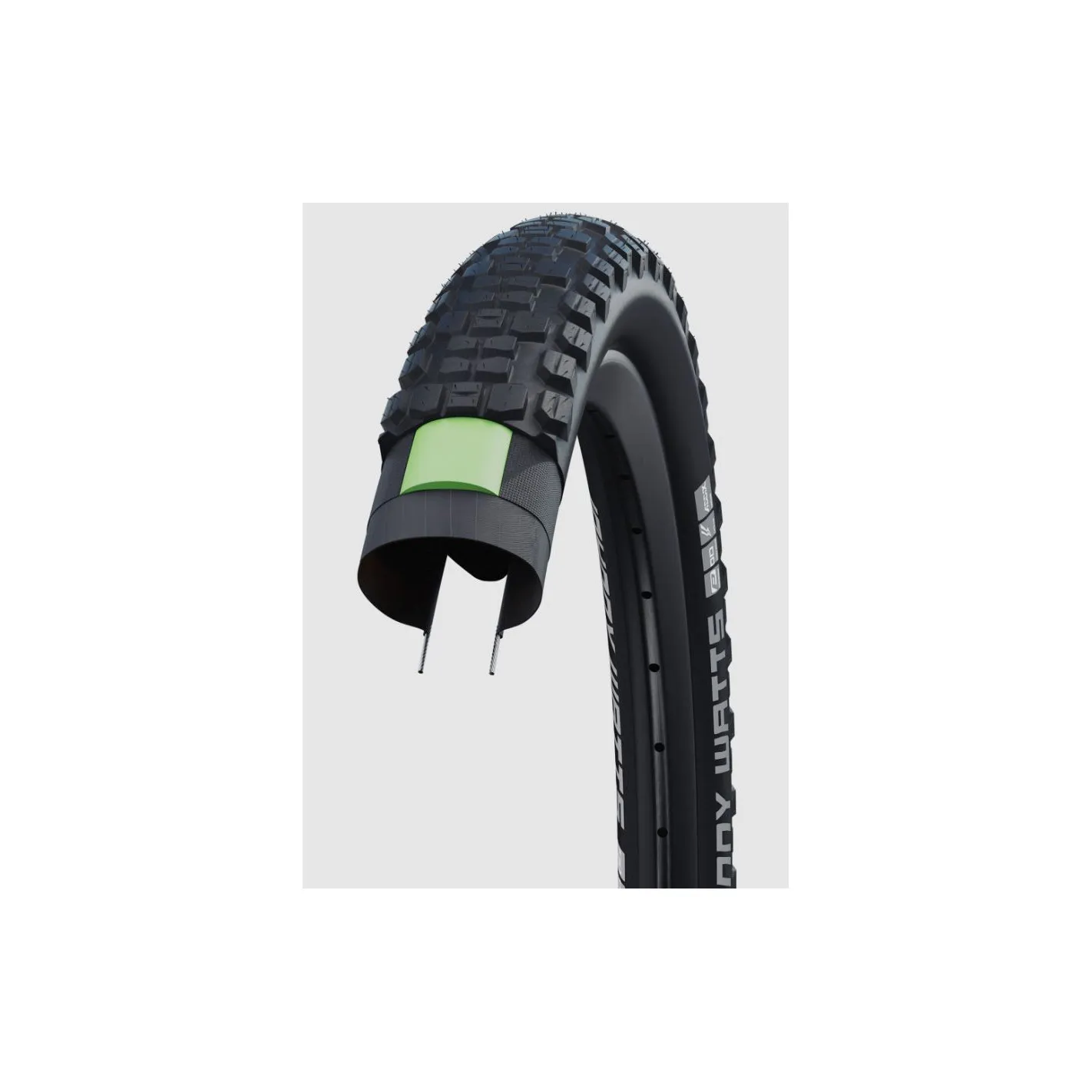 Pneumatico Rigido Schwalbe JOHNNY WATTS LR 27.5x2.35 Performance Addix