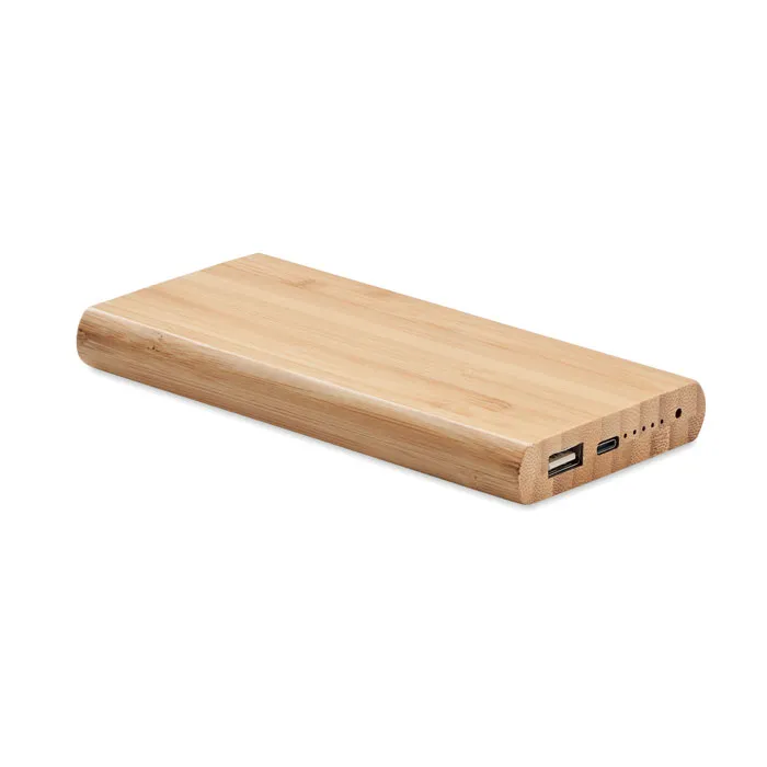 Power bank slim da 6000mAh ARENA C | GENERAL MARKETING
