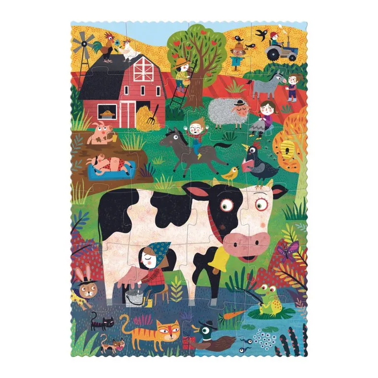 puzzle JUEGO