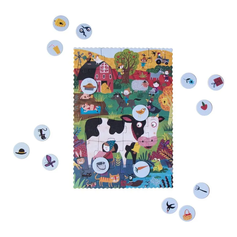 puzzle JUEGO