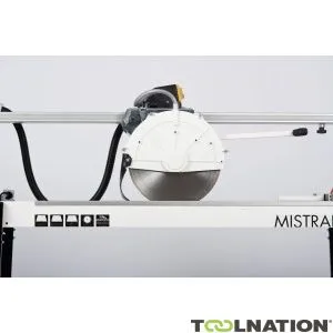 Raimondi RA224MS120EU Segatrice per piastrelle Mistral 120 230 Volt Lunghezza di taglio 1200 mm!
