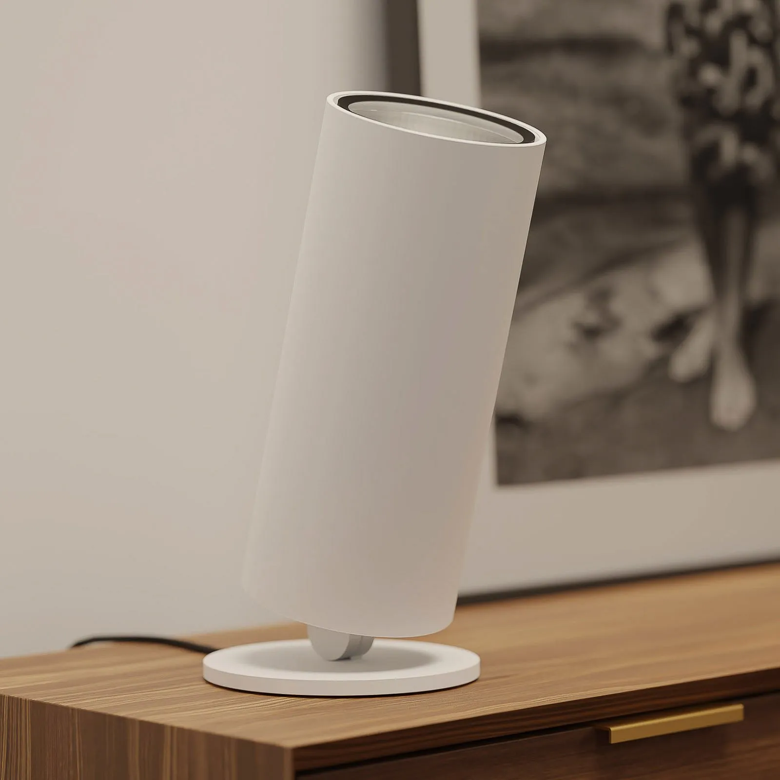 Regent Stream Table stretto digital 143W 480 bianc