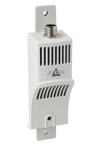 Registratore di temperatura e umidità IO-LINK STEGO Trasmissione wireless, IP20