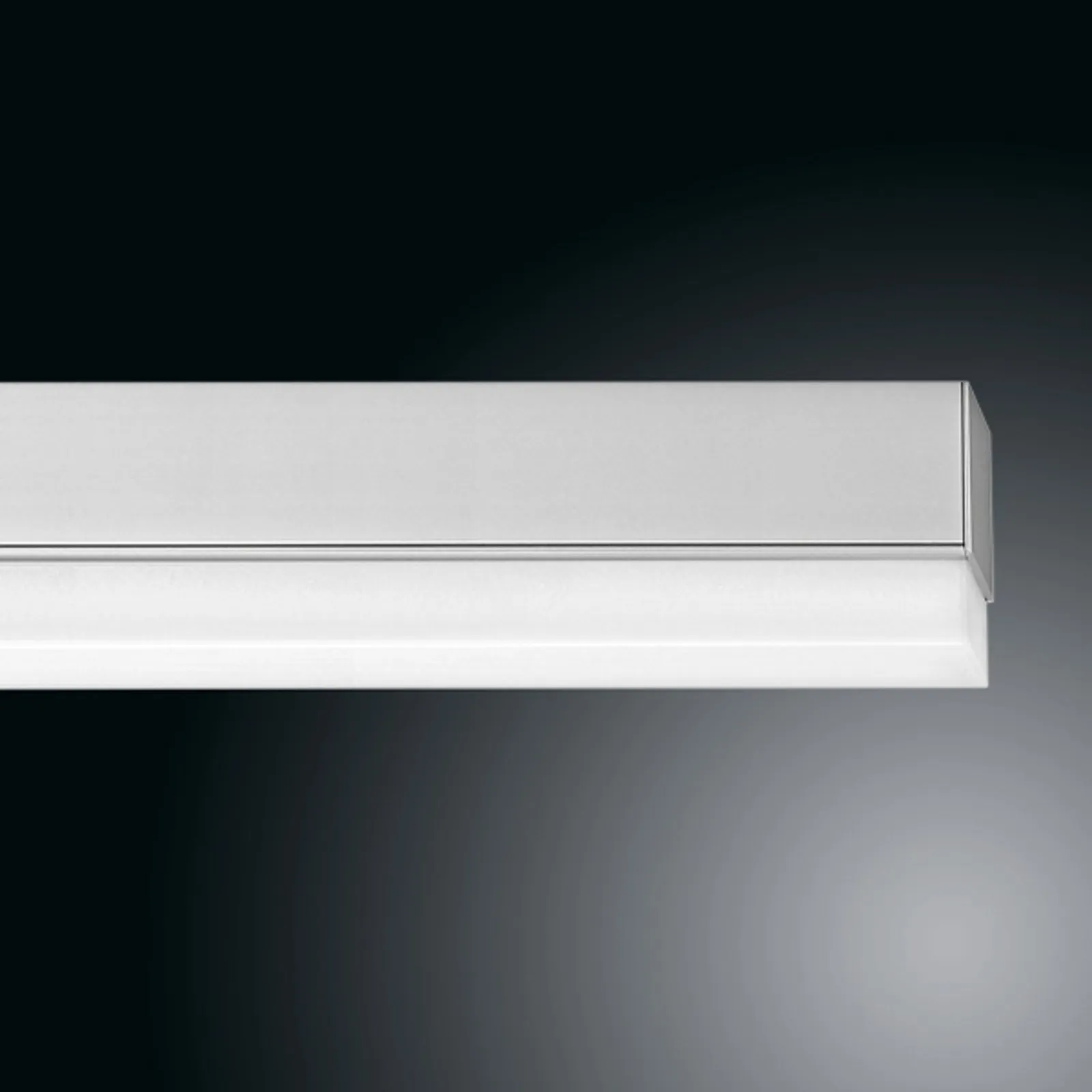 Ribag Metron Apparecchio a barra luminosa a LED, alluminio, lunghezza 150 cm