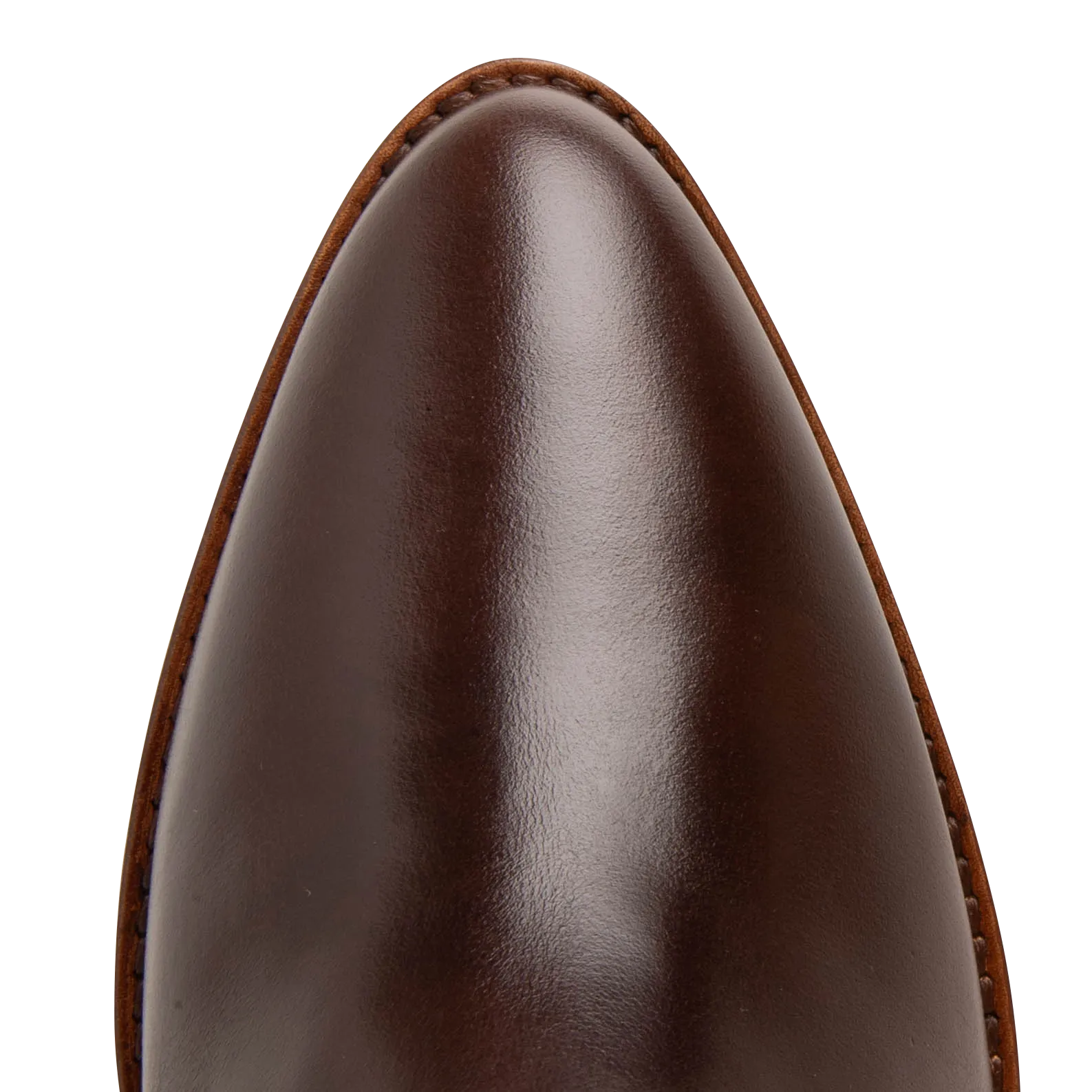  RIVECOUR   N°700 - - 100 pelle, - Punta rotonda, - Chiusura con zip interna, - Altezza tacco: 9 cm. | Marrone