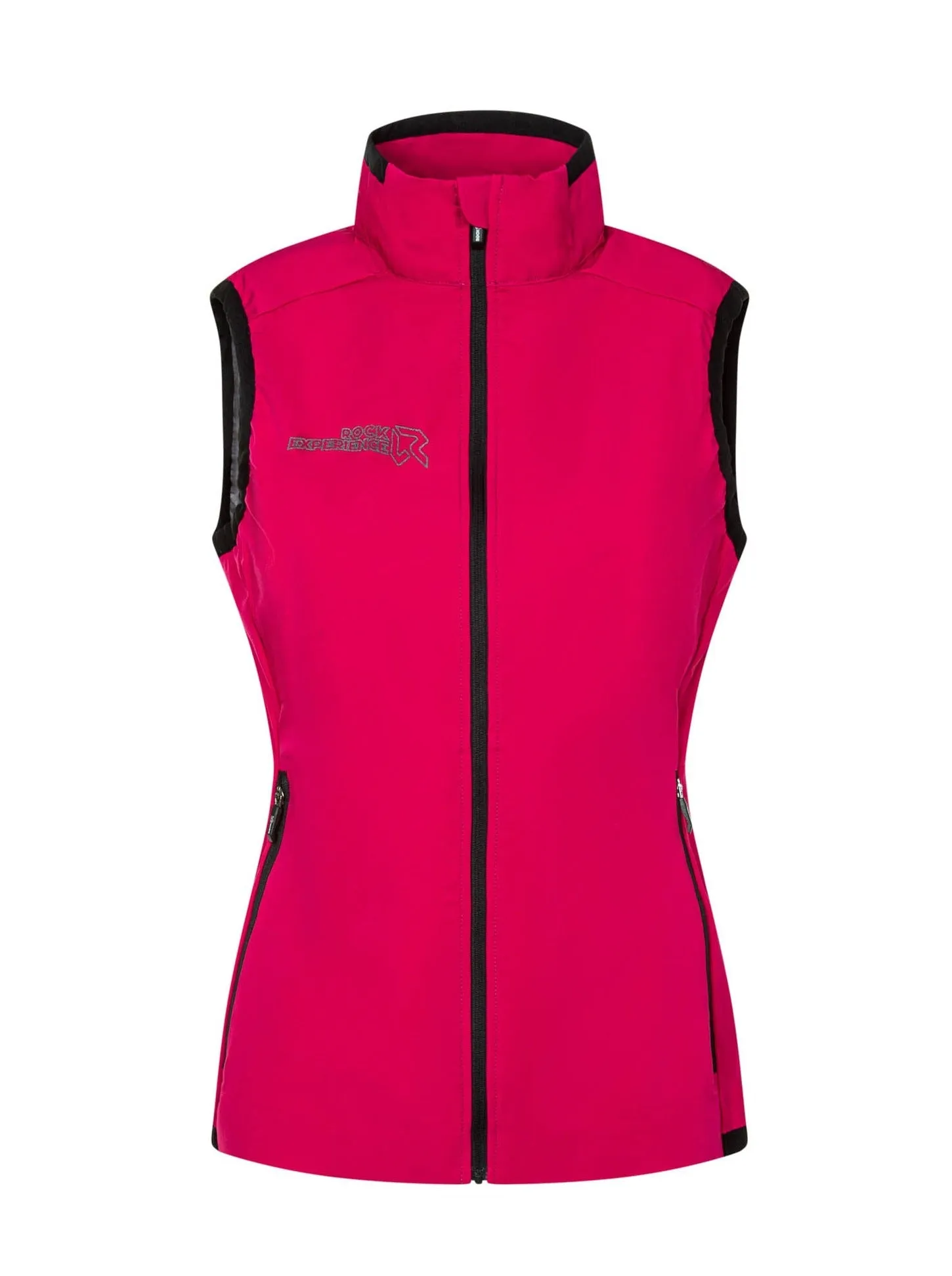 Rock Experience Inuit gilet softshell donna