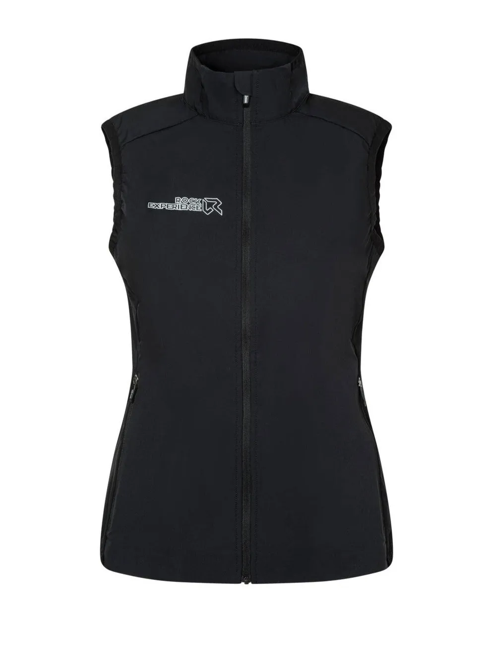 Rock Experience Inuit gilet softshell donna