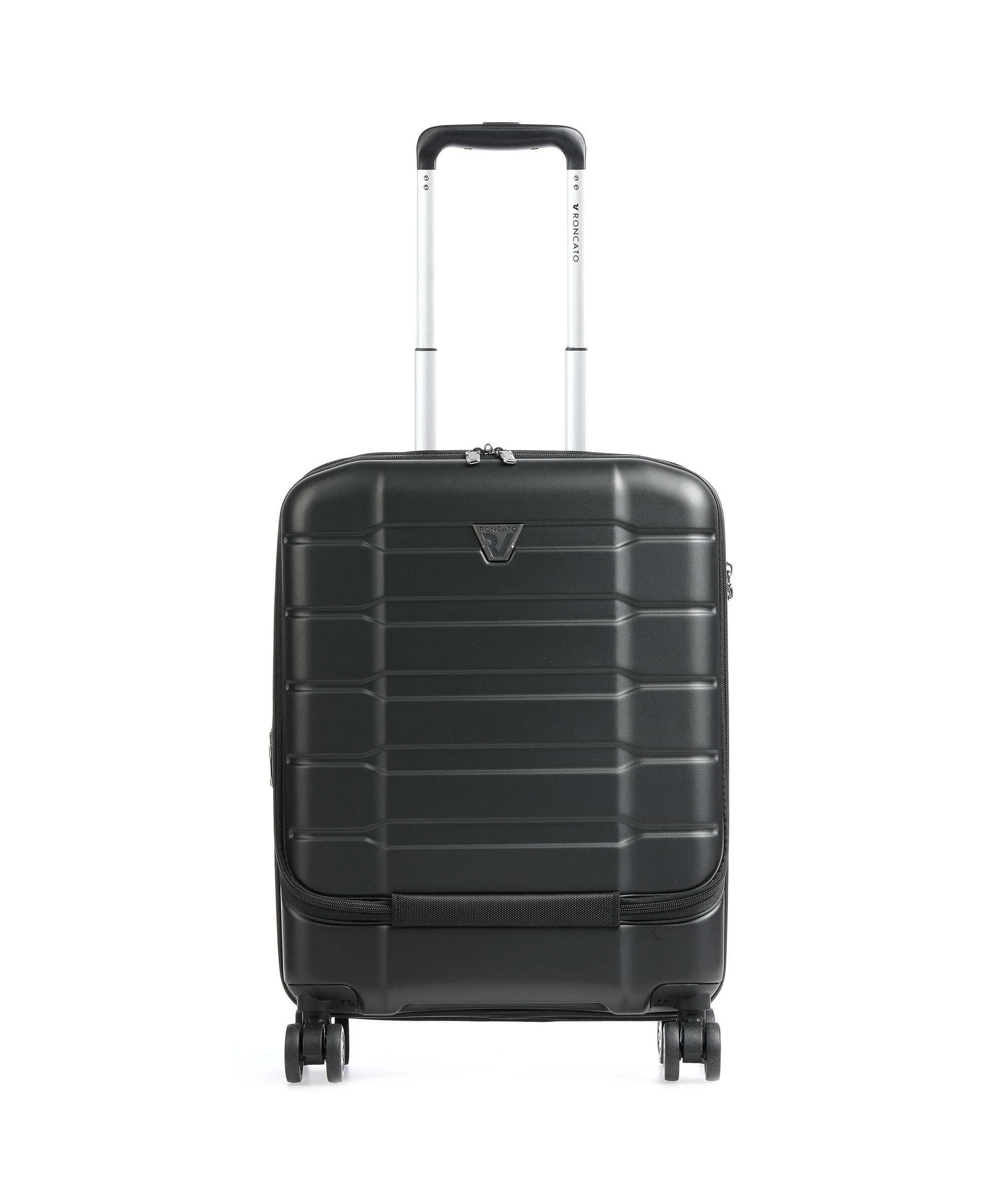  Roncato Biz 4.0 Valigia trolley (4 ruote) nero 55 cm  