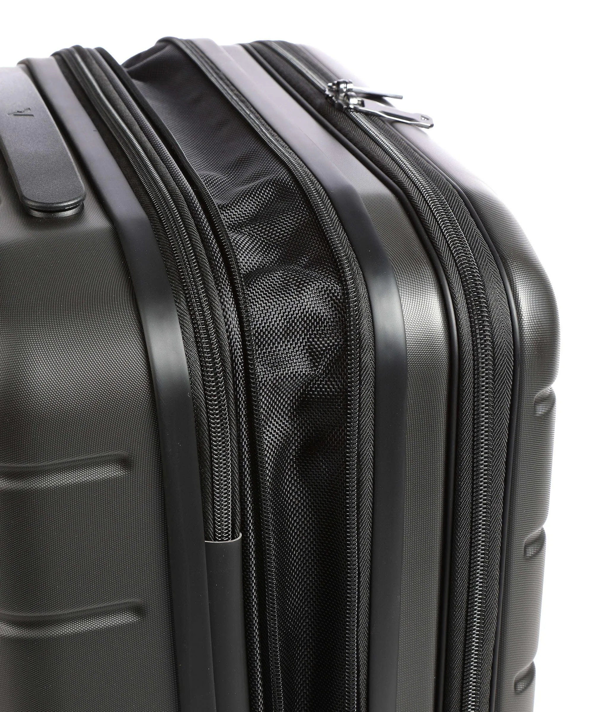  Roncato Biz 4.0 Valigia trolley (4 ruote) nero 55 cm  
