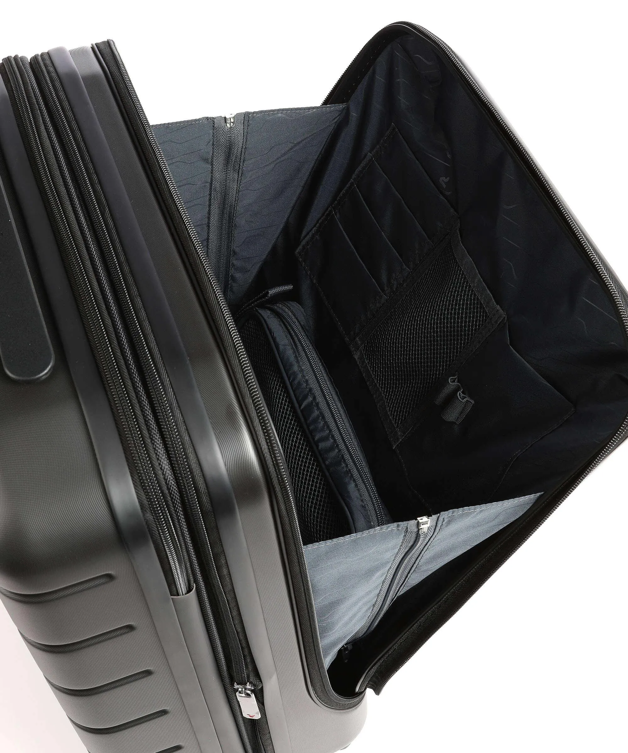  Roncato Biz 4.0 Valigia trolley (4 ruote) nero 55 cm  