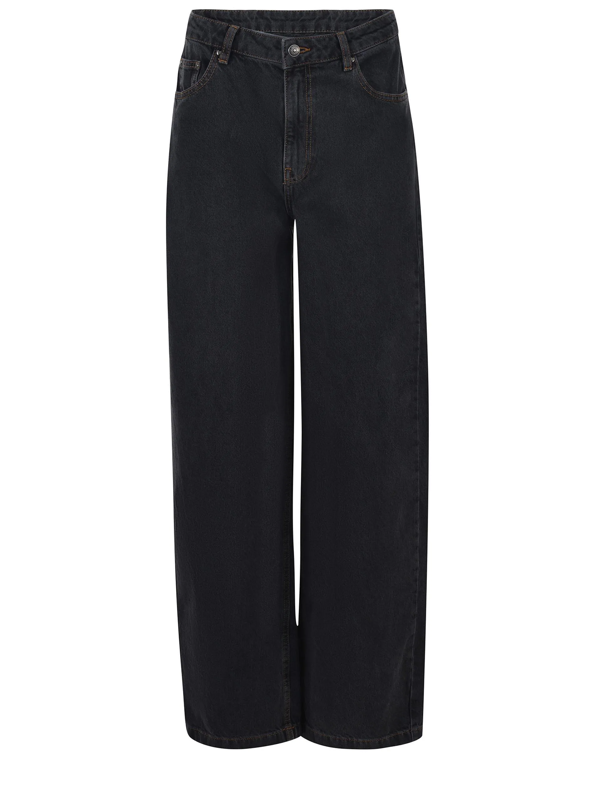  ROTATE Jeans Rotate realizzato in denimDisponibile Store Pompei