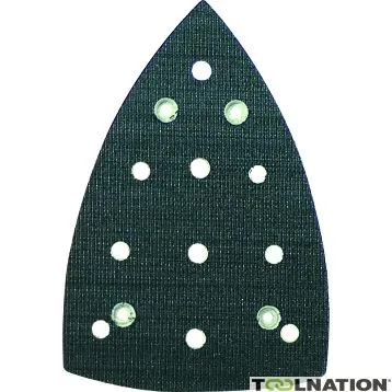 Rupes Accessori RU-985.006 Platorello in velcro Delta per levigatrice LS71 Delta