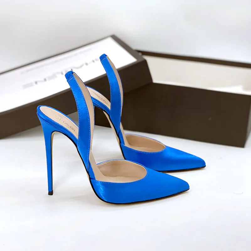 SANDALO RASO BLU – COD. 15753 