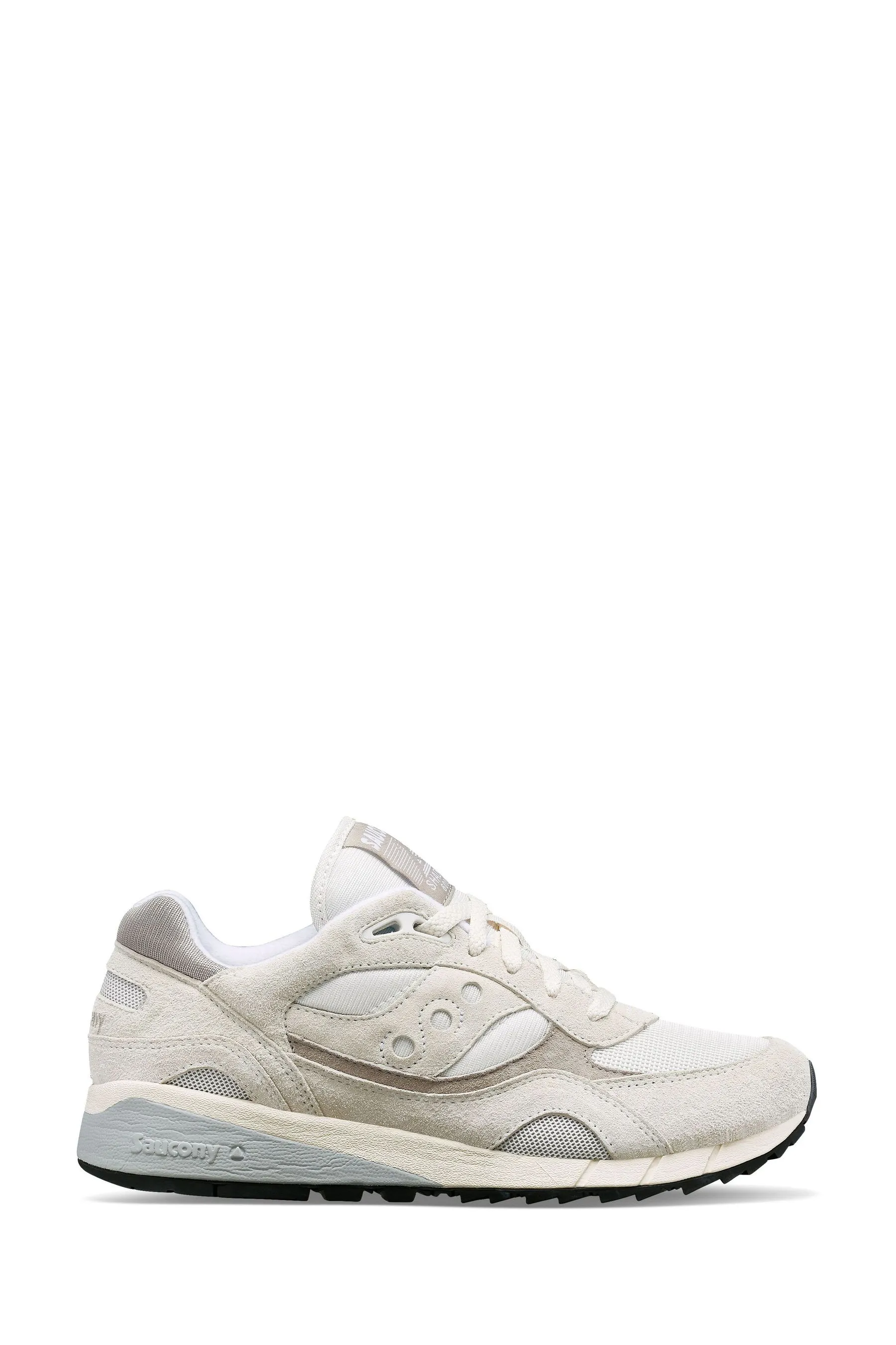 Saucony - Shadow 6000 - scarpe Bianco - Scarpette da ginnastica